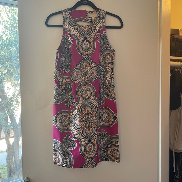 Moulinette Soeurs Shift Dress from Anthropologie, size 4 - Picture 2 of 4